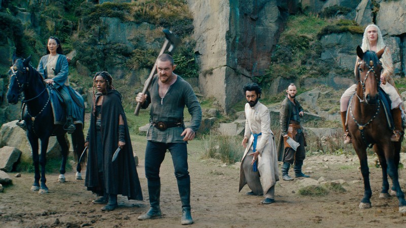 Blood Origin: Erster Teaser-Trailer zur Witcher-Prequel-Serie veröffentlicht