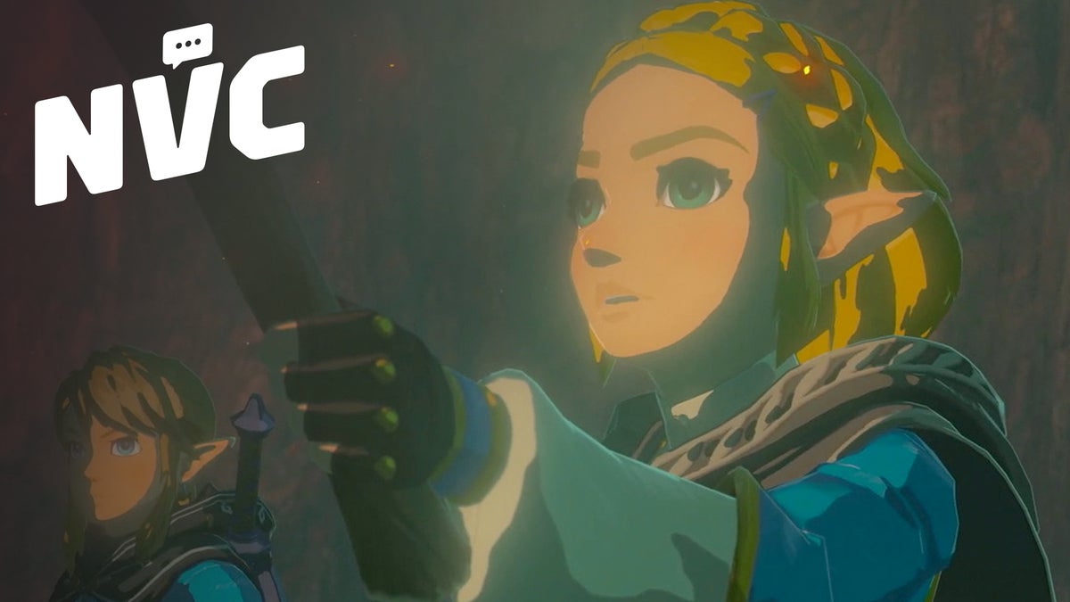 Breath of the Wild-Trailer?  NVC Game Award Vorhersagen - NVC 589