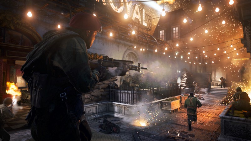 Call of Duty: Vanguard war im November das meistverkaufte Spiel in den USA, mit Battlefield 2042 dahinter auf dem zweiten Platz
