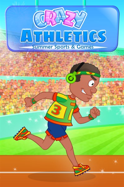 Crazy Athletics - Sommersport und Spiele