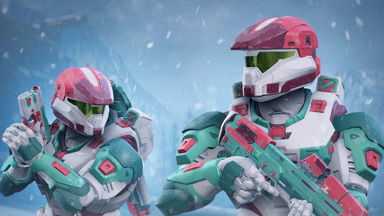 Das Weihnachtsevent von Halo Infinite ist im Grunde ein Gaming-Adventskalender