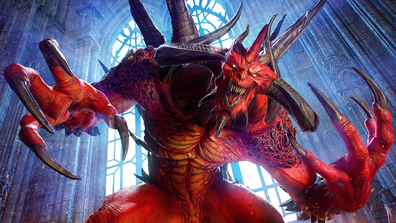Diablo II erhält den ersten Balance-Patch und das erste Inhalts-Update seit 12 Jahren