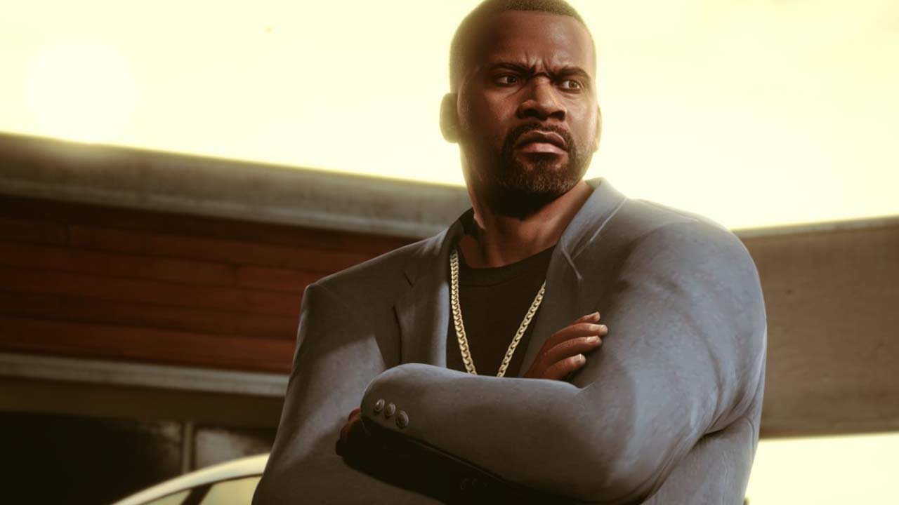 Die Stimme von Franklin Clinton von GTA über seine überraschende Rückkehr zum Franchise