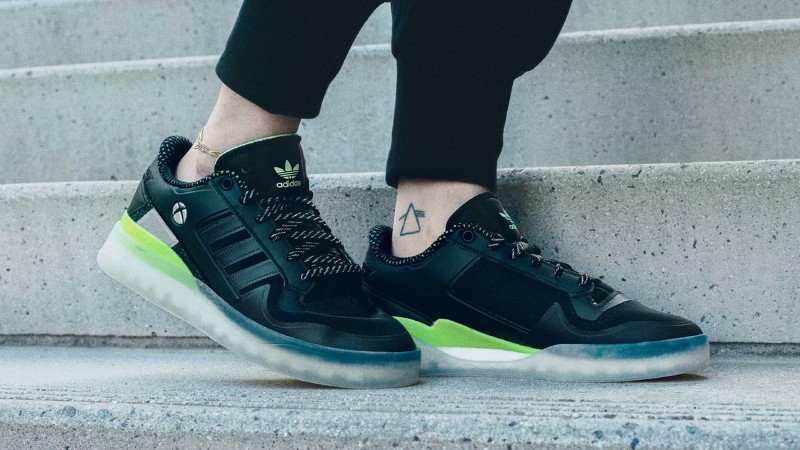 Dritte und letzte Xbox 20th Anniversary Schuhe enthüllt, sofort ausverkauft