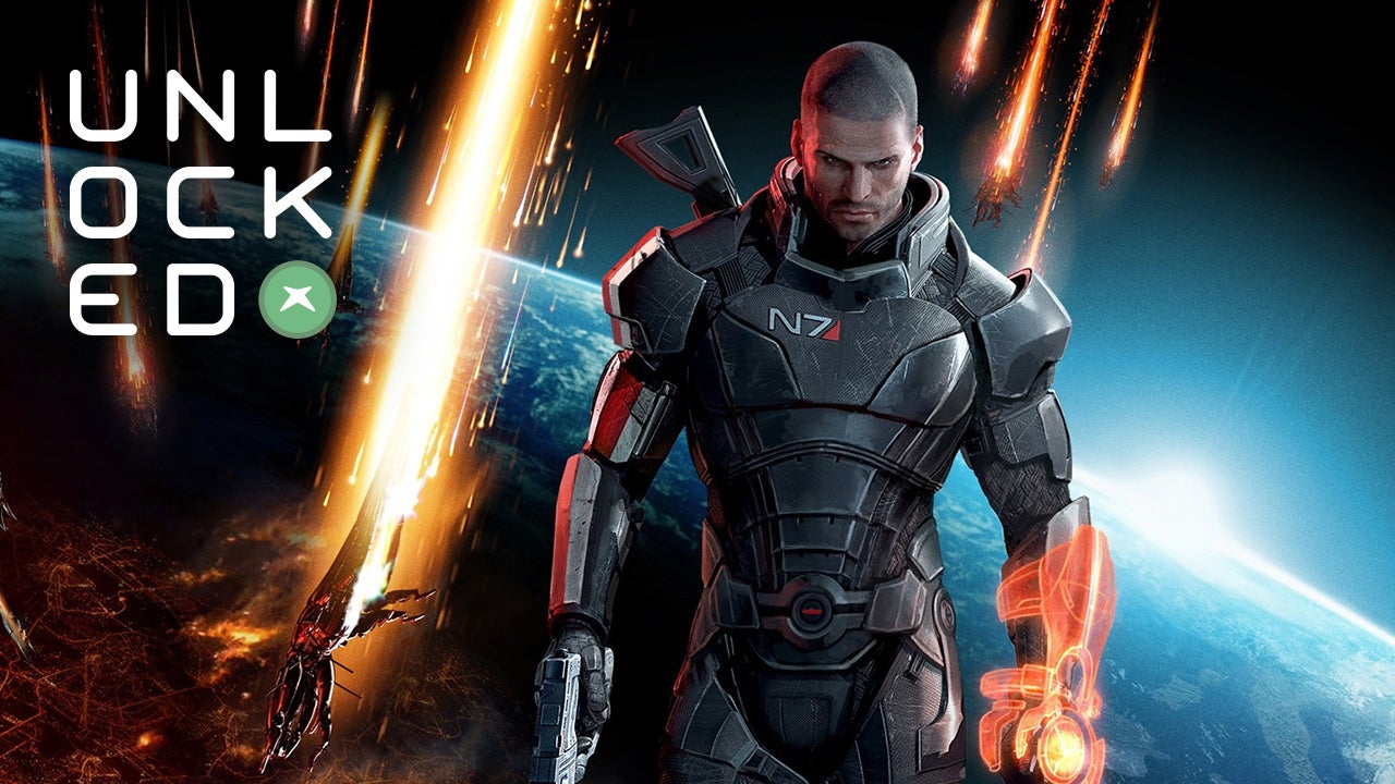Eine Mass-Effect-TV-Serie?  Das wollen wir – Freigeschaltet 522