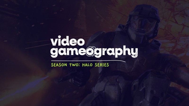 Erkunden Sie die gesamte Geschichte von Halo 2 |  Video-Gameographie