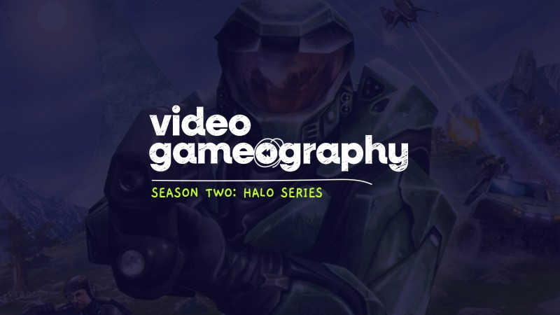Erkunden der gesamten Geschichte von Halo: Combat Evolved |  Video-Gameographie