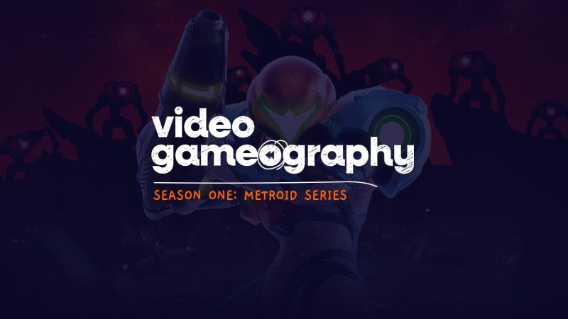Erkunden von Nintendos Metroid Dread |  Video-Gameographie