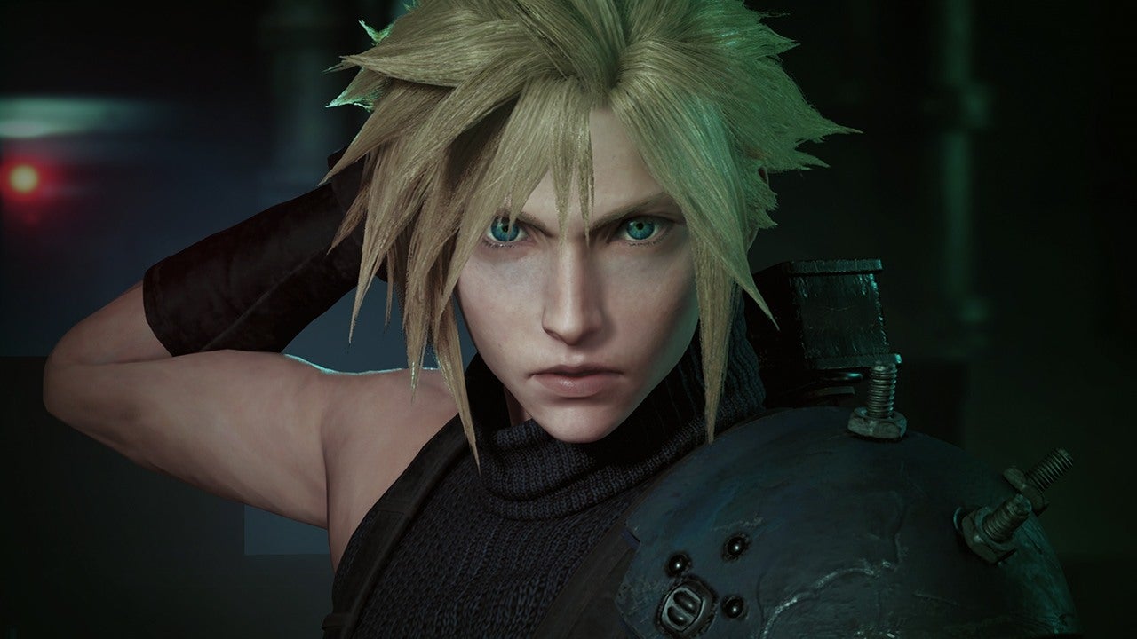 Final Fantasy 7 Remake auf dem PC hat einige schwerwiegende Probleme
