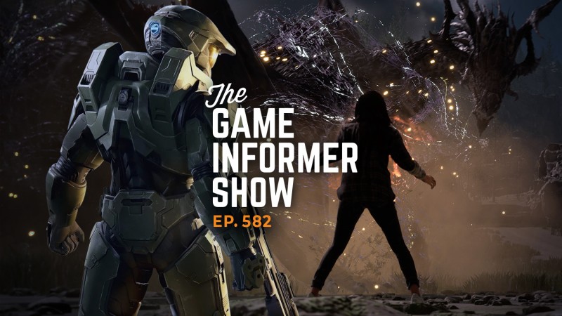 Forspoken, Sifu und Spiel des Jahres 2021 |  GI-Show