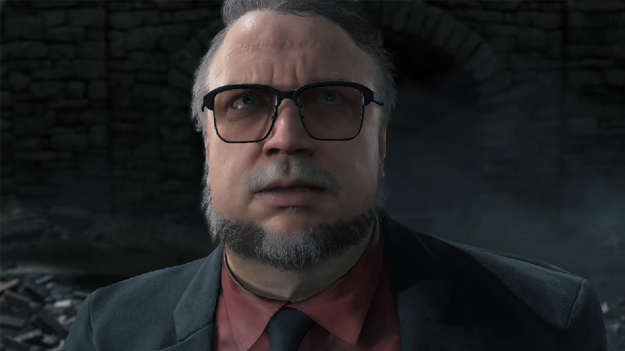 Guillermo del Toro glaubt nicht, dass er jemals wieder ein Spiel entwickeln wird