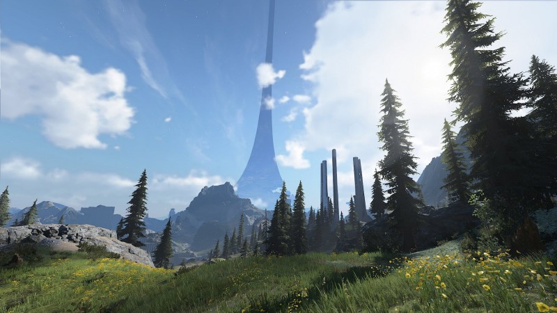 Halo Infinite Campaign veröffentlicht, Fixes und bekannte Probleme in den Notizen zum ersten Tag beschrieben