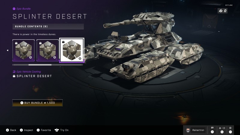 Halo Infinite: Das ist diese Woche im Shop