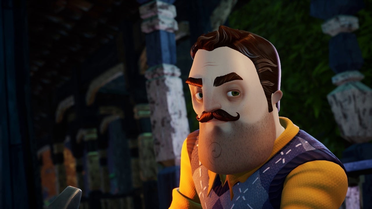 Hello Neighbor 2 wird auf 2022 verschoben, Beta wird Open World zeigen