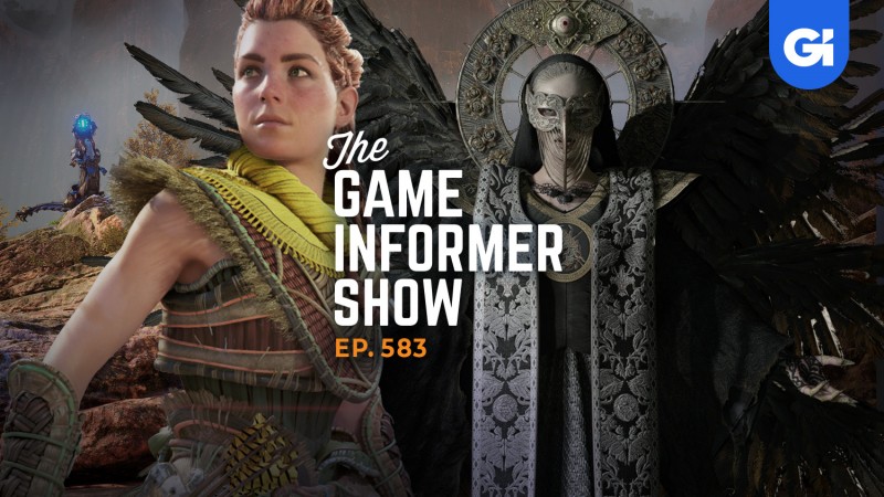 Horizon Forbidden West Cover-Enthüllung und Editor-Top-10-Listen |  GI-Show
