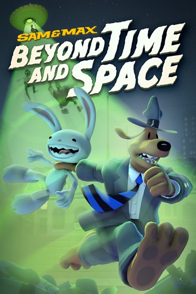 Sam & Max: Jenseits von Zeit und Raum