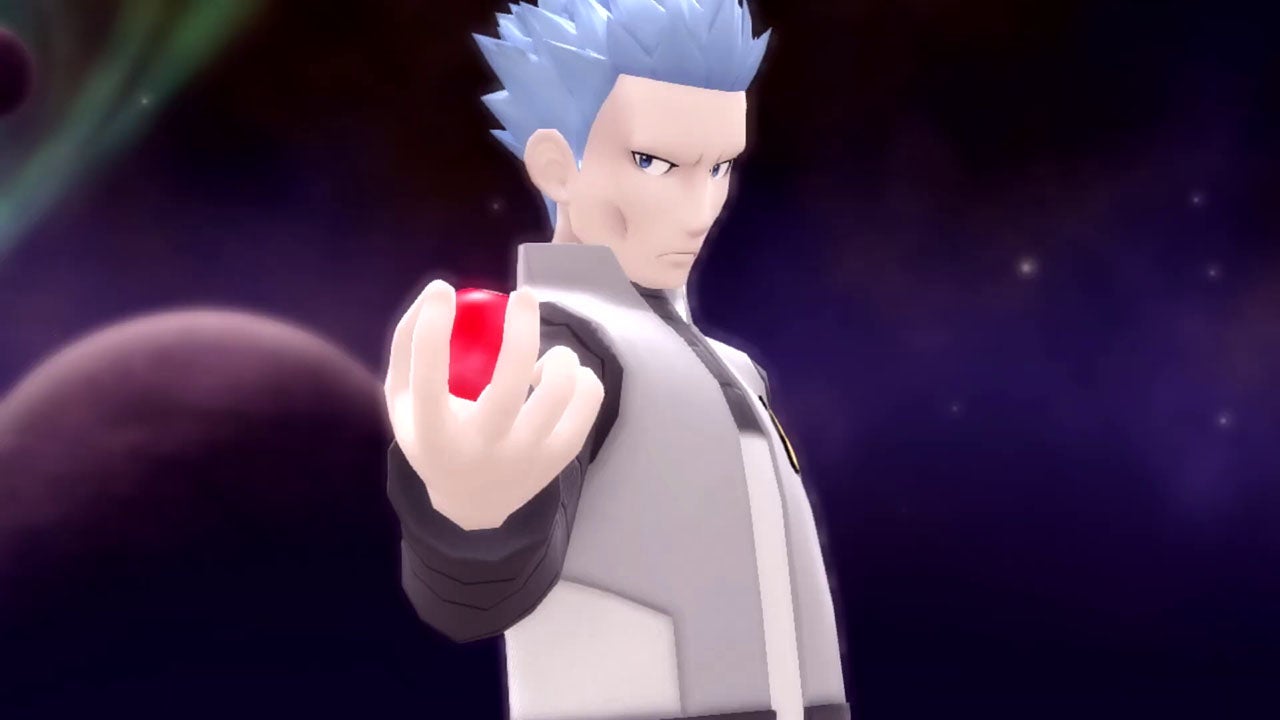 Jemand hat einen Bot gezwungen, sich jedes Pokémon anzusehen und sein eigenes zu generieren