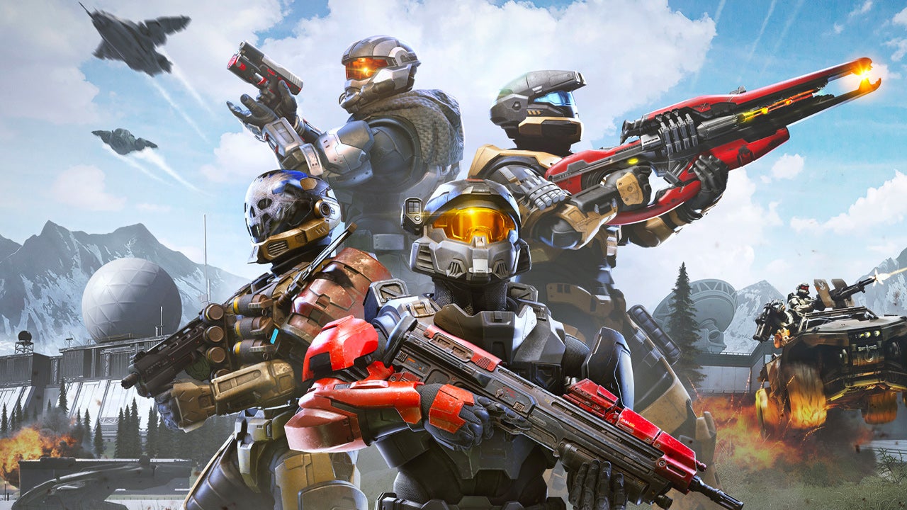 Microsoft verwendet Xbox Series X-Entwicklungskits für sein Halo Infinite-Turnier aufgrund des anhaltenden Chipmangels