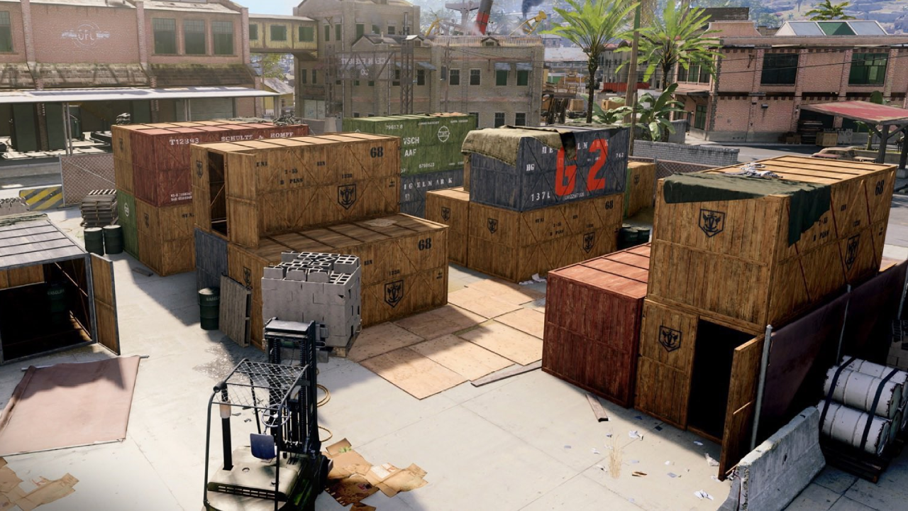 Neue Call of Duty: Warzone-Karte enthält anscheinend eine neue Version einer von Fans bevorzugten Karte
