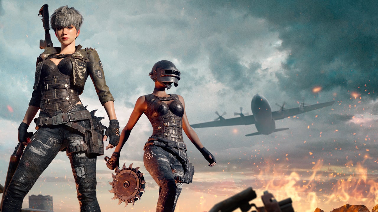 PUBG: BATTLEGROUNDS, das ursprüngliche Battle Royale-Spiel, wird im Januar 2022 F2P sein