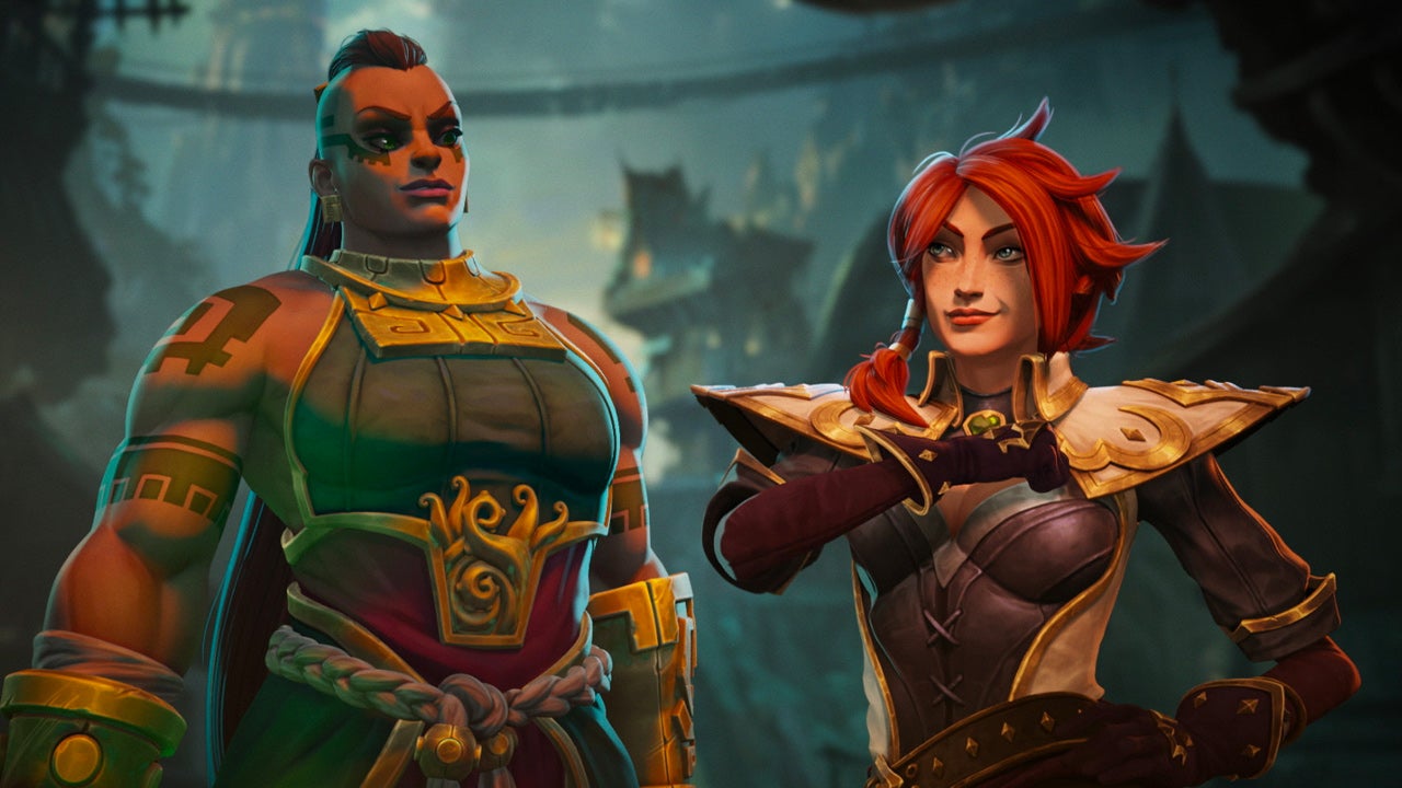 Ruined King: A League of Legends Story Review