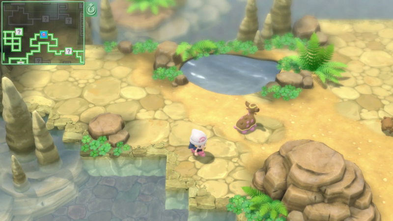 Sechs Tipps für neue Trainer in Pokémon Brilliant Diamond und Shining Pearl