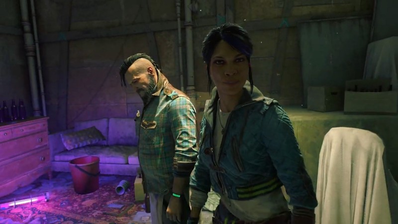 Sehen Sie 15 Minuten von Dying Light 2 in Aktion auf dem neuen Dying 2 Know
