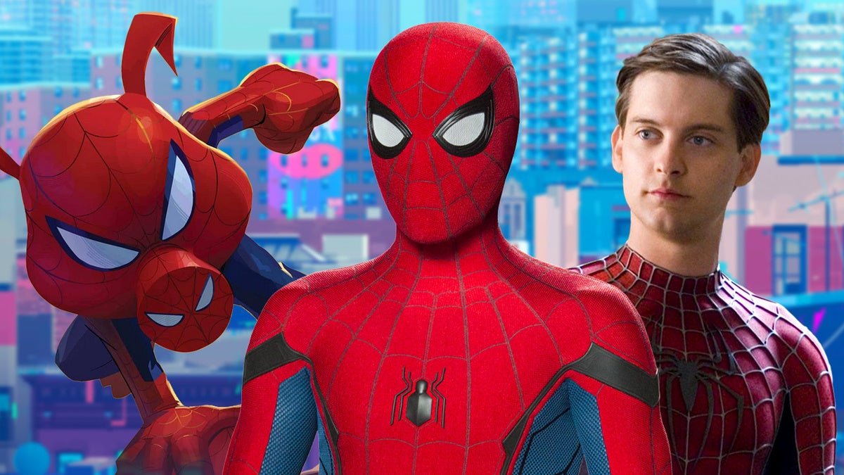 Spider-Man Face-Off: Wer ist Ihre Lieblingsversion von Spider-Man?