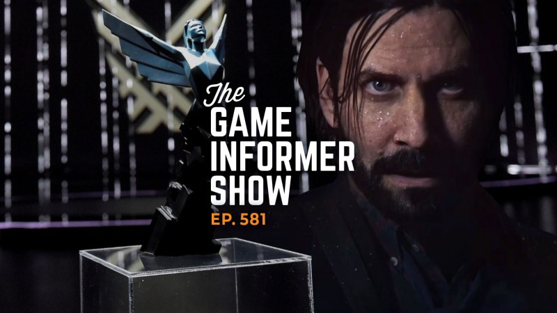 Star Wars Eclipse, Alan Wake 2 und The Game Awards 2021 Reaktionen |  GI-Show