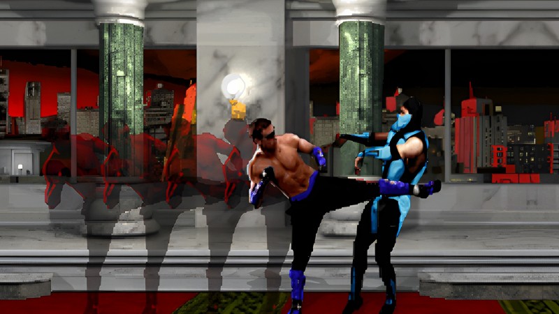 Studio erstellt Petition zur Neuverfilmung der ursprünglichen Mortal Kombat-Trilogie, die Berichten zufolge bereits 2016 den Segen von Ed Boon erhalten hat