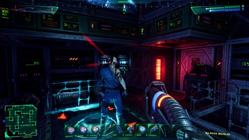 System Shock Remake erscheint nächstes Jahr, neue Screenshots enthüllt