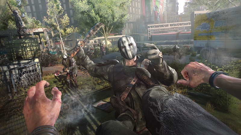 Techland veröffentlicht Dying Light 2 Stay Human PC-Anforderungen