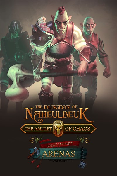 The Dungeon of Naheulbeuk: Das Amulett des Chaos - Chicken Edition DLC: Splat Jaypak's Arenas