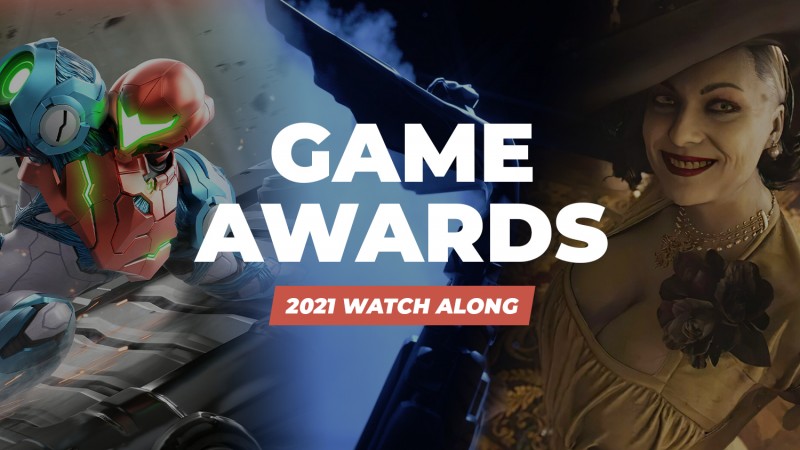 The Game Awards 2021 zusammen mit Game Informer ansehen
