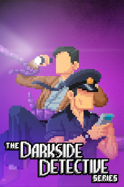 The Darkside Detective - Serienausgabe