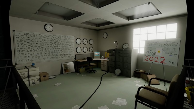 The Stanley Parable: Ultra Deluxe erscheint endlich Anfang nächsten Jahres
