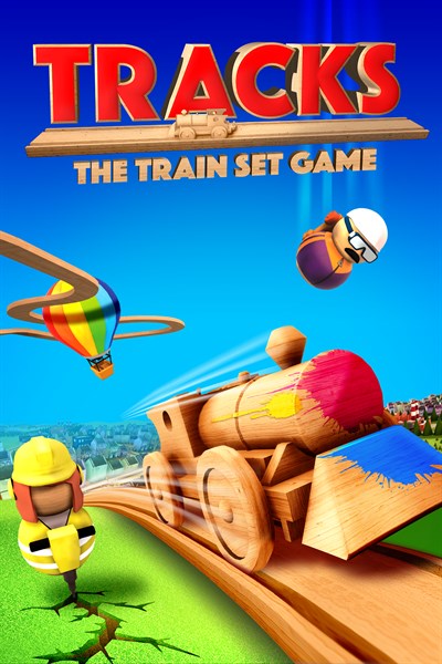 Tracks - Das Zugset-Spiel