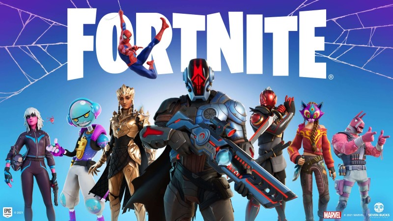 [UPDATE] Fortnite ist wieder online, Belohnungen für nächste Woche geplant