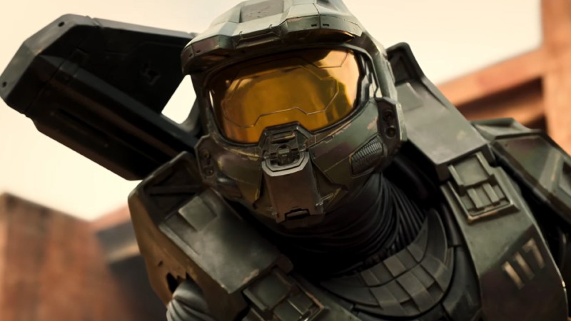 Unser erster Blick auf Halo Die Serie wurde bei den Game Awards uraufgeführt