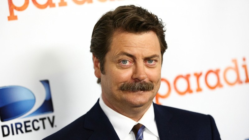 Update: Nick Offerman als Bill in der HBO-Serie The Last of Us besetzt