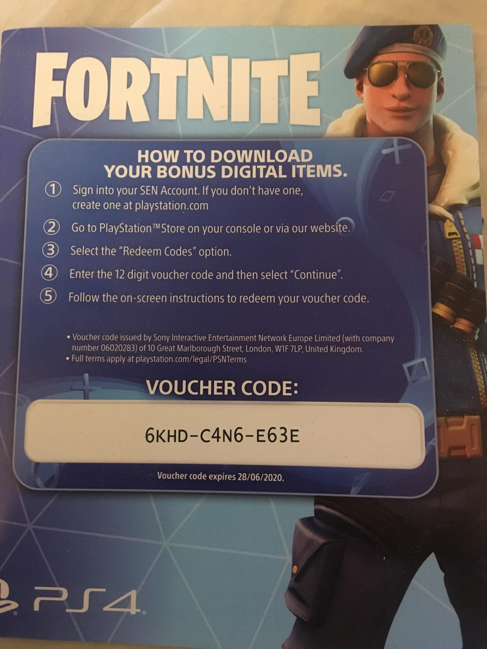 Wie kann man Fortnite Codes einlösen? - Creo Gaming