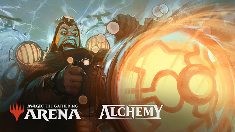 Wizards Of The Coast stellt Alchemy vor, eine neue digitale exklusive Magie: The Gathering Format
