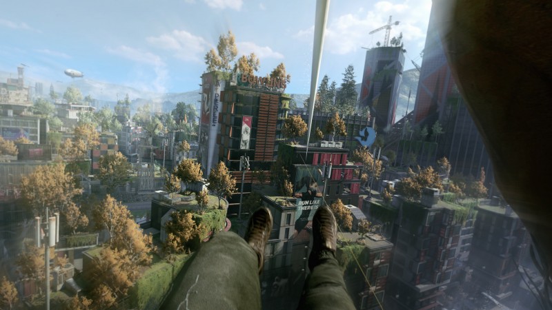 Dying Light 2 Bleib menschlich