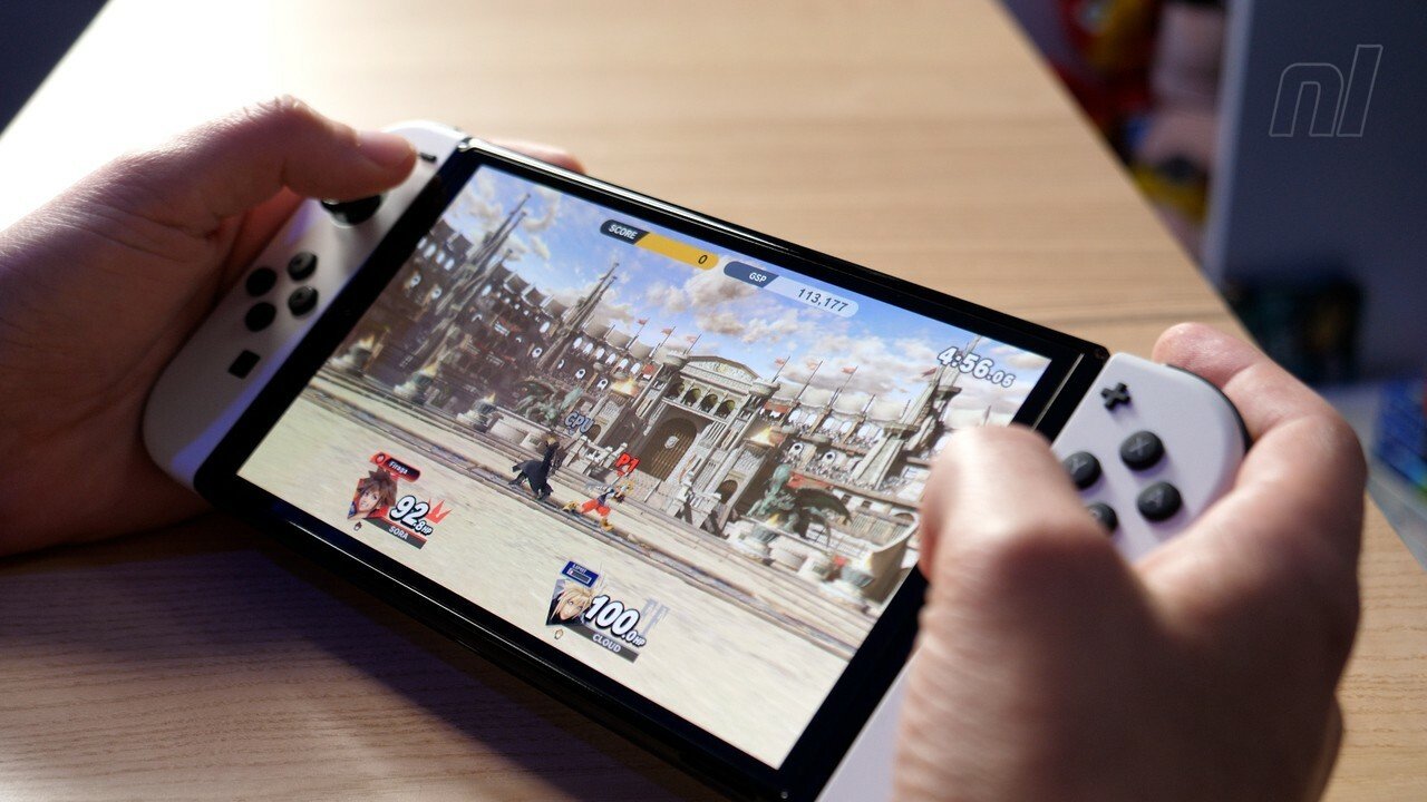 Switch-OLED-Modell kommt bald in China an, nach dem Erfolg des Originalmodells