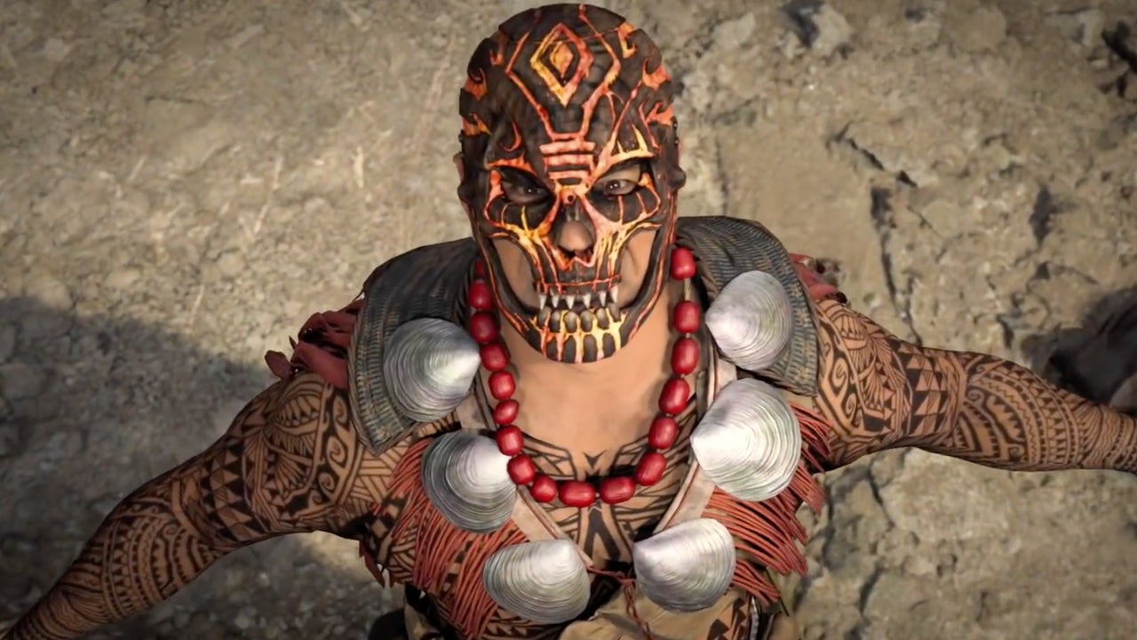 CoD Warzone hat versehentlich einen Skin hinzugefügt, der Spieler fast völlig unsichtbar machen kann