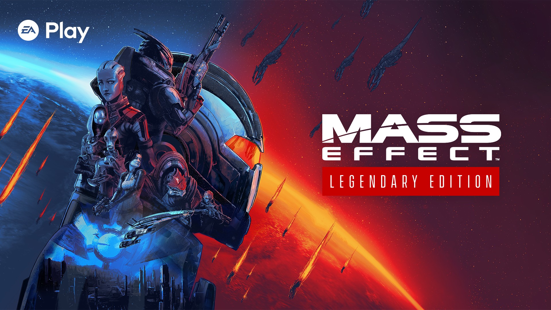 Mass Effect Legendary Edition (Konsole und PC) EA Play – 6. Januar