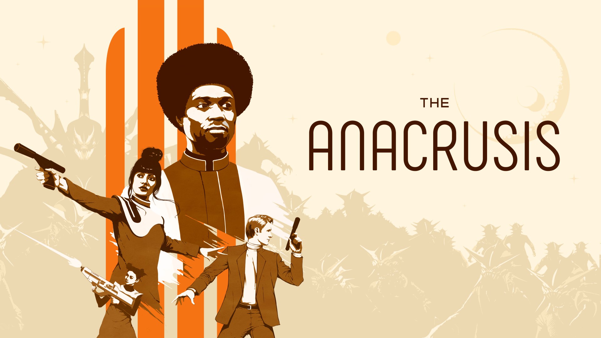 Die Anacrusis (Spielvorschau)