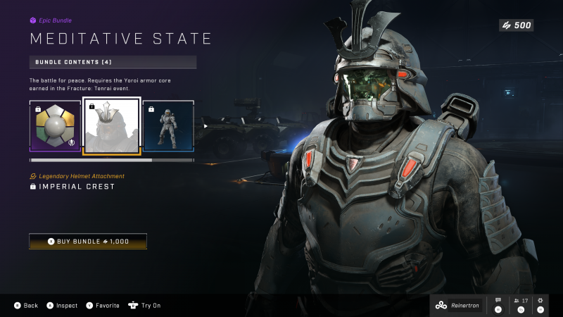 Das ist diese Woche im Shop von Halo Infinite