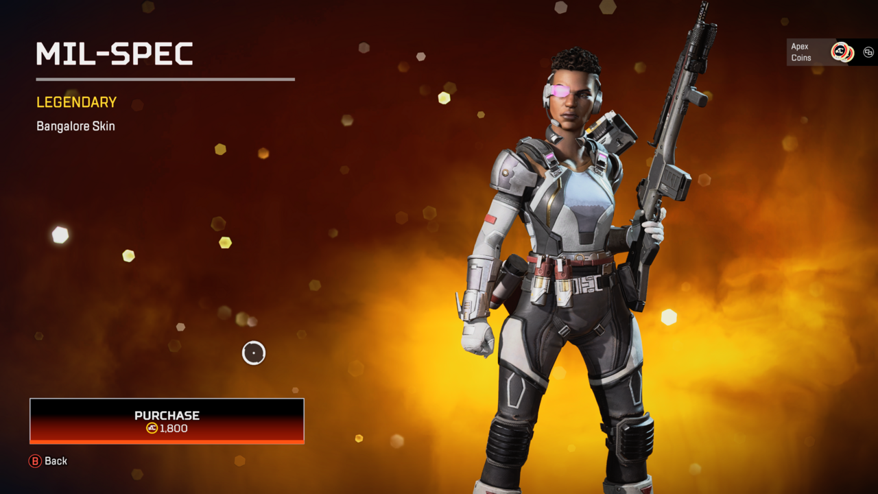 Neuer legendärer Apex Legends-Skin verursacht Abstürze