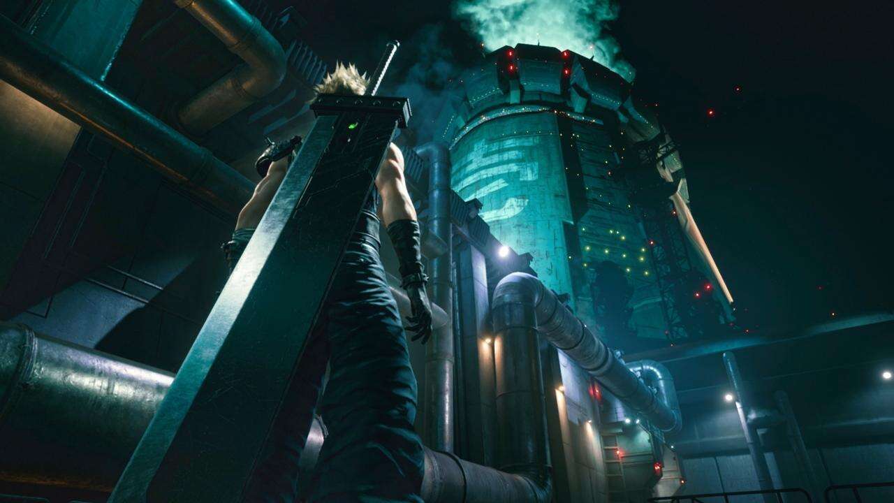 Final Fantasy 7 Remake mit den festen Kameraeinstellungen des Spiels von 1997 dank YouTuber neu erfunden